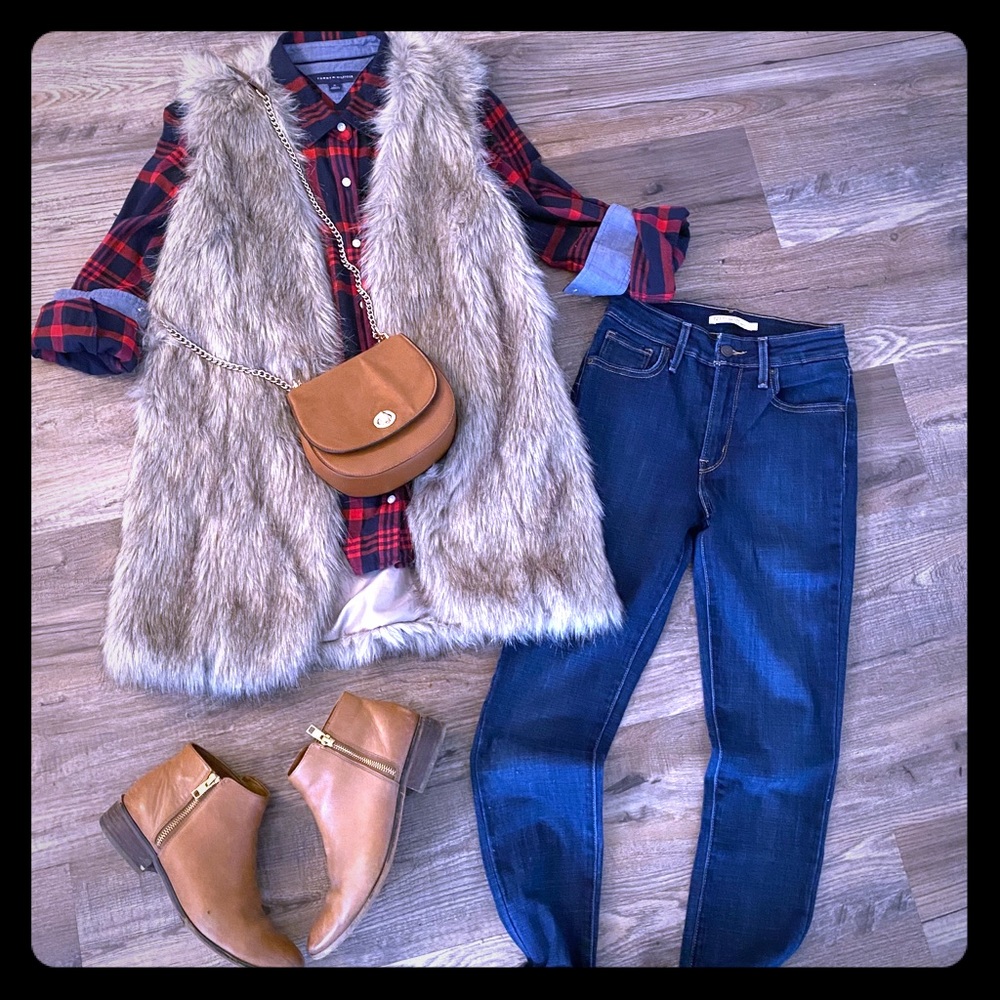 💙Levi’s 721 Skinny high waist 😍